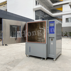 Chambre d'essai intégrée pour la résistance à la pluie, chambre d'essai simulée pour les gouttelettes de pluie, équipement d'essai de performance d'étanchéité pour véhicules - Product Image 4