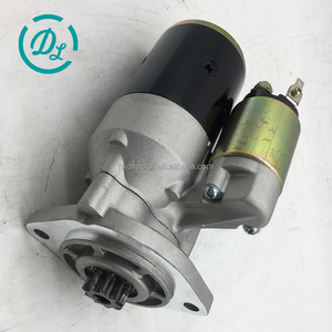 ชุดสตาร์ท EexcavaStart 12V 9T 2.2KW CW สำหรับรุ่น 3KC1 EX15 EX25 EX35 หมายเลขอะไหล่ 8941333380 สำหรับงานหนัก ติดตั้งได้โดยตรง รับประกัน 1 ปี - Product Image 6