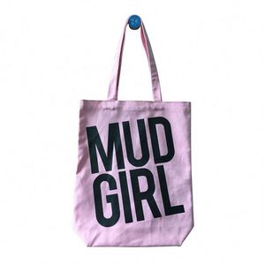 Bolsa de Compras de Lona de Algodón Ecológica, Promocional, de Inspiración Ecológica, en Oferta - Product Image 2