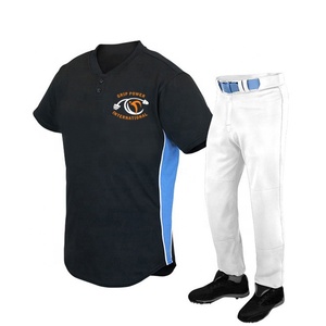 Top Quality Custom <b>Baseball</b> Uniform / Tackle Twill Custom <b>Baseball</b> Uniform for Men - Product Image 3