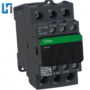 Nuevo contactor de CA Original LC1D25Q7C 25A 380V controlador de programación Plc controlador de automatización Industrial Stock - Product Image 1