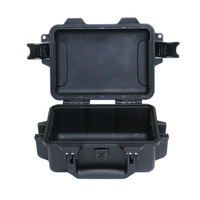 Boîte à outils en plastique rigide PP étanche IP67 et antichoc, haut de gamme pour le stockage d'équipements d'extérieur, OEM, OBM, ODM pris en charge