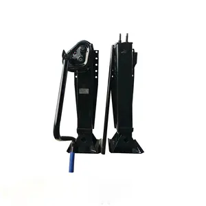 New Product Ideas 28t 32t Semi Truck Trailer Parts Support Leg Landing Gear With Favorable Discount