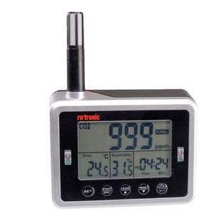 Registrador de Datos de Temperatura y Humedad Rotronic BL-1D para Monitoreo Ambiental - Product Image 5