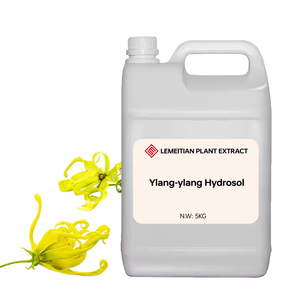 Hydrosol <span class=keywords><strong>Extra</strong></span> <span class=keywords><strong>Ylang</strong></span> <span class=keywords><strong>Ylang</strong></span>-Base de parfum distillée à la vapeur et brume d'équilibre hormonal | Expérience sensorielle florale tropicale - Product Image 3