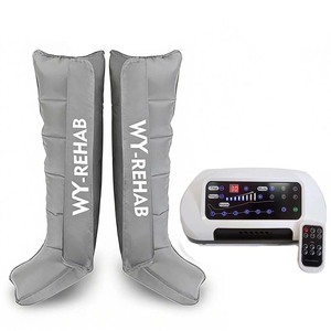 Macchina Professionale per Pressoterapia 2026 di Tendenza, Massaggiatore Gambe a Compressione d'Aria, Stivali per Drenaggio Linfatico e Recupero - Product Image 1