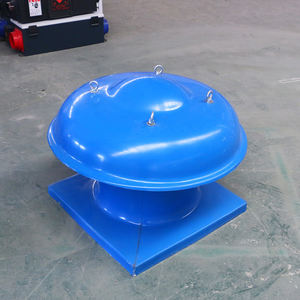 Ventilador de Techo Axial de Fibra de Vidrio Eléctrico OEM Personalizado de Alta Calidad, Ventilador de Ventilación con Motor de Alambre de Cobre 100%, Bajo Nivel de Ruido, <span class=keywords><strong>Kena</strong></span> - Product Image 4