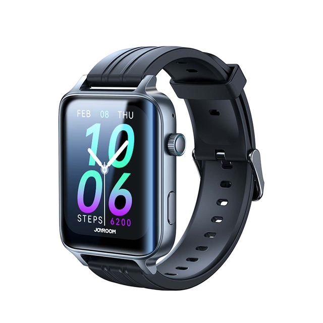 JOYROOM 107+ Sports Modes IP68 Water Resistance 1.85inch Fashion Smart Watch 2023