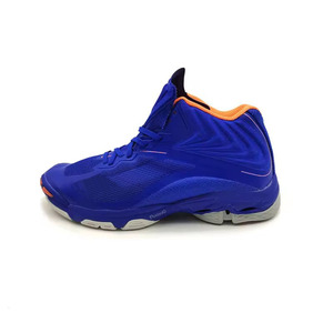 Personnalisé hommes en plein air chaussures de volley-ball respirant adolescents garçons hommes en gros bonne qualité chaussures de volley-ball - Product Image 3