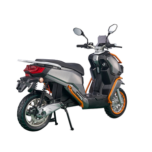 Motocicleta de 2000W, Batería de Litio de 72V 40AH, Controlador de 80AH, Scooter con Certificación EEC, Tipo MiniBike/PocketBike - Product Image 3
