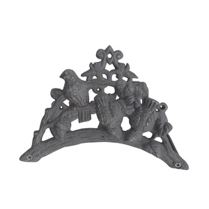 Soporte <span class=keywords><strong>de</strong></span> manguera <span class=keywords><strong>de</strong></span> jardín <span class=keywords><strong>de</strong></span> <span class=keywords><strong>hierro</strong></span> fundido vintage - Product Image 3
