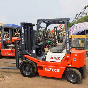 Chariot élévateur d'occasion HELI K25Z Prix bas Excellentes performances Chariot élévateur d'occasion HELI à vendre - Product Image 1