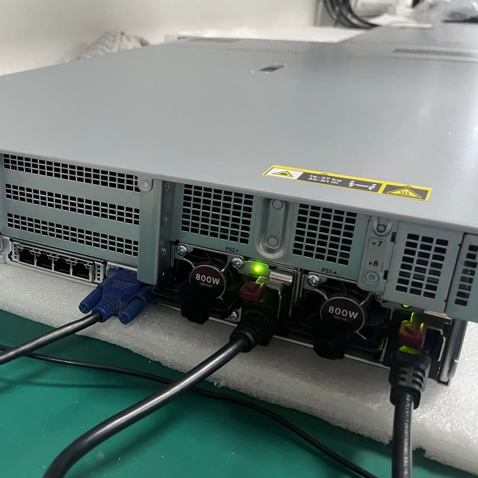 HPE ProLiant DL380 Gen11 Server With Standard SFF Bay 8sff MR408i-0 ...