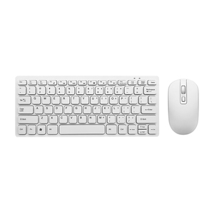 Clavier et Souris Sans Fil 2.4G OEM en Gros Usine, <span class=keywords><strong>Combo</strong></span> Mini Portable 78 Touches 4 Boutons 4D, Garantie 12 Mois, En Stock pour Appareils Intelligents - Product Image 4