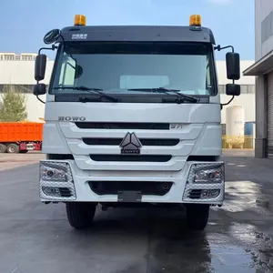 High Quality Brand New Sinotruck HOWO 6X4 8X4 Truck Used Tipper Truck 40tons Dump Truck For Sale
