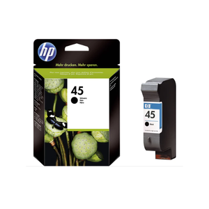 Cartucho de tinta caducado WECARE de 42mL HP45A Ues para <span class=keywords><strong>PhotoSmart</strong></span> Designjet y Officejet - Product Image 2