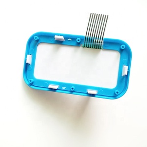 CN Professional custom <span class=keywords><strong>very</strong></span> Light feel good toy interruttori a membrana colorati tastiere a membrana per circuiti tastiere - Product Image 2
