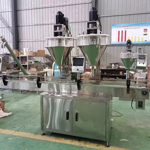 เครื่องบรรจุผงกำลังการผลิตสูง ติดตั้งง่ายสำหรับการผลิตแบบแบทช์ในโรงงาน - Product Image 3