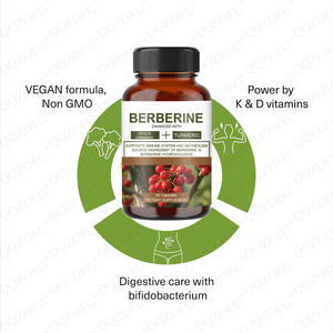 베르베린 캡슐 (60 캡슐) 즉시 판매 가능. - Product Image 2