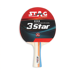 Raquette de tennis de table Stag iconic 3 étoiles - Product Image 1