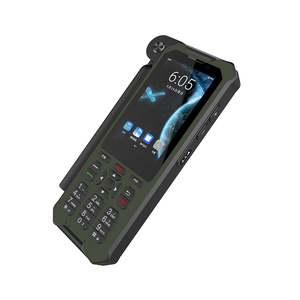 Teléfono Resistente LinYun para Emergencias y Rescate, Dispositivo 4G PoC con Posicionamiento BeiDou, Terminal IP68 YT1600 - Product Image 2