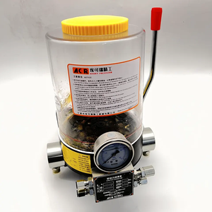 수동 오일 디스펜서 용 수동 그리스 펌프는 모든 종류의 기계적 윤활에 적합합니다. - Product Image 5