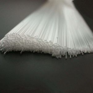 고순도 석영 모세관로드 투명 고온 내성 석영 유리 모세관을 가공하는 제조업체 - Product Image 2