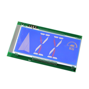 Hot bán thang máy bộ phận hiển thị hội trường sàn chỉ số thang máy LCD hiển thị - Product Image 4