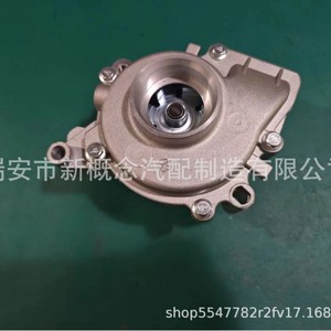 ชุดปั๊มน้ำ <span class=keywords><strong>Gk</strong></span> รุ่น 1334154 สำหรับรถยนต์ Opel Buick Chevrolet Gmc ในยุโรป - Product Image 4