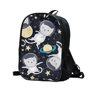 Zaino Personalizzato con Arte Manga, Traspirante, Resistente ai Graffi, Borsa per Laptop Anime per <span class=keywords><strong>Negozi</strong></span> e Fabbriche - Product Image 1