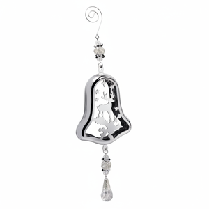 Campanella Decorativa per Palline di Natale e Ornamenti per Albero - Product Image 2