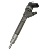 Nuevo inyector Common Rail diésel de motor automático excelente para Renault Nissan Vauxhall 2,5 0445110141