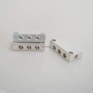 ข้อต่อวาล์วสี่เหลี่ยมชุบ216123 MUJ-6D น้ำมันหล่อลื่นและอุปกรณ์พิเศษ - Product Image 5