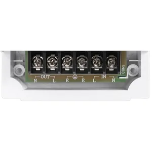 1708 Wiring Type Air Conditioner Auto Voltage Protector With Wire Digital Display