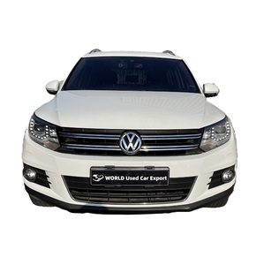 Volkswagen Tiguan 2015, conduite à gauche, diesel, SUV, Allemagne, voiture d'occasion, exportation Corée, automatique, transmission intégrale, 5 places, turbocompressé - Product Image 1