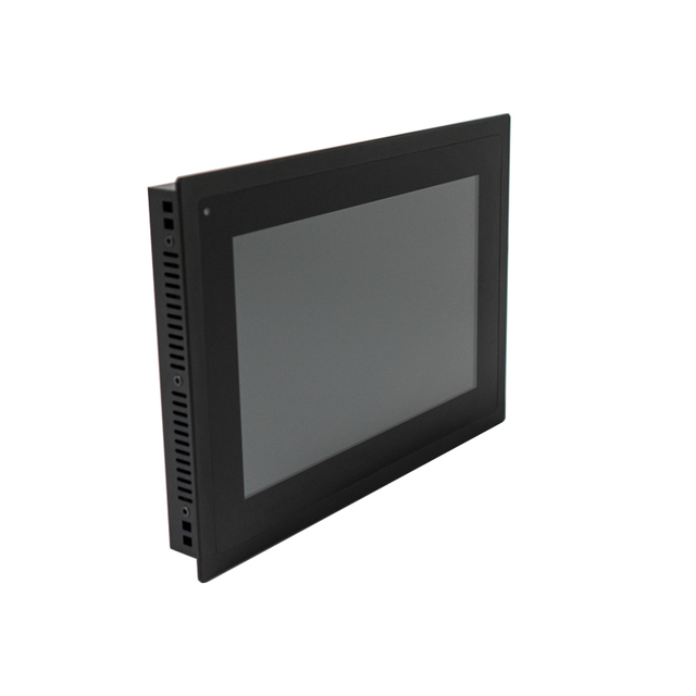 10.1 Inch HMI Touch Screen PLC LCD Panel Monitor Ture Flat Touch Screen Waterproof Lcd Monitor for Business Blackview Capacitive