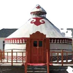 Belle tente de luxe abordable <span class=keywords><strong>yourte</strong></span> <span class=keywords><strong>mongole</strong></span> à bon <span class=keywords><strong>prix</strong></span> - Product Image 6