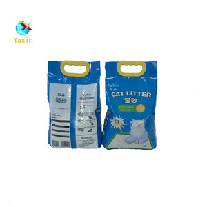 Amostras Grátis: Areia Sanitária para Gatos 100% Natural, Sem Pó, Aglomerante, Descartável no Vaso Sanitário, Esférica, Antibacteriana e Desodorizante de Bentonita - Product Image 6