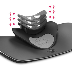 Masseur d'alignement de la colonne cervicale Portable dispositif de Traction chiropratique oreiller relaxant soulage la <span class=keywords><strong>Tension</strong></span> musculaire cou/épaule - Product Image 4