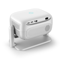 Projecteurs wifi Android équipements de présentation 4k mini projecteur led intelligent portable pour home cinéma intelligent