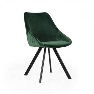 Comfortable Fabric Dark Gray Dining <strong>Table</strong> <strong>Chairs</strong> Luxury <strong>Arm</strong> Cheap Dining <strong>Chairs</strong> Set of 6 Lowest Price China Design Dining <strong>Chair</strong> - Product Image 5