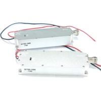 Module amplificateur de puissance RF 100W 700-1000MHz LoRa GaN, module anti-drone haute puissance, module anti-FPV
