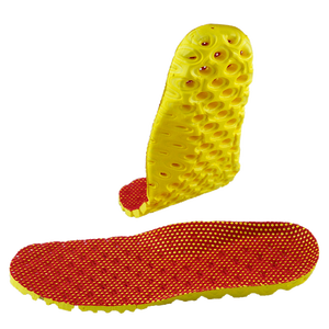 نعل امتصاص الصدمات ماركة 0wn EVA, نعل غير مرئي لزيادة الطول قابل للإزالة ، نعل مريح ورياضي للأطفال - Product Image 2