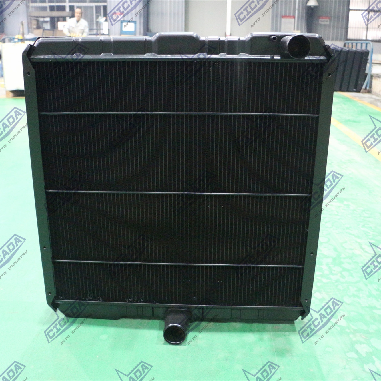 OEM 21400-02Z73 21400-03Z64 21410-16A0A Aluminum Radiator