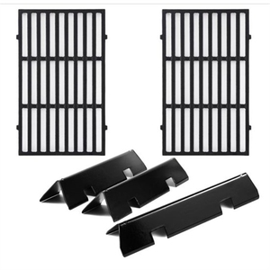 Pièces de rechange Spirit Grill 7637 Grilles 7635 Barres aromatisantes pour <span class=keywords><strong>Weber</strong></span> - Product Image 1