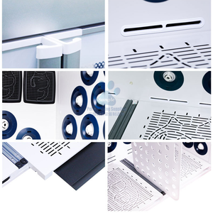 UKDA U1 ペット グルーミング ドライヤーボックス 犬用ドライヤーボックス 自動猫用ヘアドライヤーボックス 乾燥室 - Product Image 4