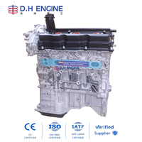 Mesin Bensin V6 VQ35 VQ35DE VQ35HR Asli Jepang Berkualitas Tinggi BARU untuk Mobil Nissan 350Z 6 Silinder Aluminium 3.5L