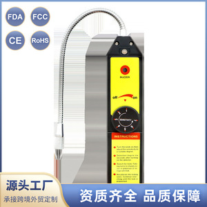 เครื่องตรวจจับการรั่วไหลของสารทำความเย็นแบบฮาโลเจน Wjl 6000 สำหรับซ่อมเครื่องปรับอากาศยานยนต์ - Product Image 2