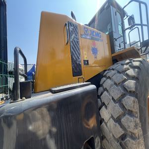 LW700FV Chargeur sur pneus d'occasion Marque chinoise Chargeur sur pneus d'occasion Machines de construction à vendre - Product Image 4