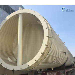 Vente chaude Réservoir de mélange et de stockage industriel - 50L-10000L Acier inoxydable 304/316 Cuve sous pression Agitateur Chauffage Homogénéisateur sous pression - Product Image 5